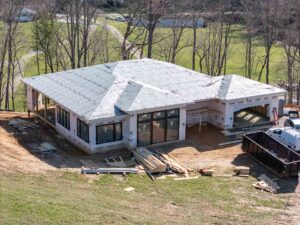 Stone Ridge WNC House